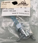 New Cycle Craft 81-36-23464 Petcock Assembly Honda. Fixed Price $16.90.