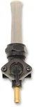 Drag Specialties For Harley Davidson Petcock 22MM Down Black Blk. Fixed Price $46.48.