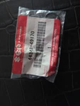 Nos Suzuki Fuel Tap Gasket 44348-49170 (O6-B5-15). Fixed Price $10.00.