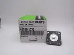 Nos Kawasaki EN500 EX500 KL650 KZ750 VN750 Genuine Petcock Diaphragm 43028-1033. Fixed Price $49.99.