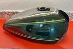 Genuine Kawasaki KZ900 KZ750 Fuel Gas Tank -jbu. Fixed Price $149.95.
