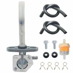 Vrweare Fuel Petcock Valve Gas Oil Filter 16950-GCF-671 Compatible With.... Fixed Price $20.16.