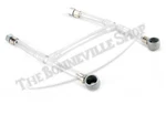 Norton Commando 750 Fuel Line Early 'h' Type Complete Pn# 06-1440. Fixed Price $189.56.