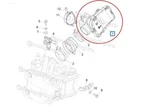 CM330601 Oem Throttle Body With Ecu For Piaggio Beverly 400 Bv 4T/4V Abs E5. Fixed Price $546.73.