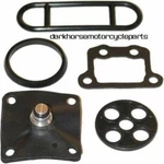 Fuel Petcock Repair Kit For Yamaha SR500 78-81 K&l 18-2697V. Fixed Price $27.94.