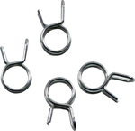 Fuel Star Hose Clamp Kit 9.2 Mm Silver Wire FS00066. Fixed Price $14.20.