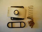 Hyosung Petcock Rebuild Kit Valve Fuel GV650 GT650R GT250R GT125 Tank. Fixed Price $31.95.