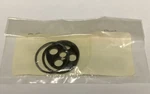 Nos Yamaha Fuel Petcock Rebuild Kit Virago 700 XJ75 / 10L-W0092-00-00. Fixed Price $19.02.