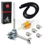Petcock Gas Fuel Valve Part Tap For Honda Valkyrie GL1500C 1997-2003. Fixed Price $28.00.