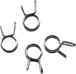 Fuel Star Hose Clamp Kit 9.2 Mm Silver Wire FS00066. Fixed Price $25.99.