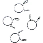 Fuel Star Refill Kit Wire Clamp Silver 4-PACK FS00044. Fixed Price $17.17.