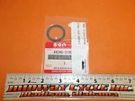 Suzuki 72 77 GT380 GT550 GT750 Nos Oem Fuel Cup Gasket 44346-31050 Jh. Fixed Price $6.95.