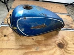 Suzuki 1981 Oem Gas Tank Fuel Petrol. Fixed Price $148.07.