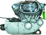 07 Harley-davidson Sportster Custom XL883C Oem Efi Engine Motor 5K 1352. Fixed Price $908.76.