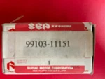***nos Suzuki 99103-11151 VS1400S, T Fue. Fixed Price $86.35.