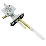 Kawasaki Vulcan 500 Zephyr 750 Fuel Valve Petcock Assembly # 51023-1267. Fixed Price $12.99.