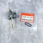 New Oem Honda Fuel Petcock Assembly 16950-070-700 Us Stock. Fixed Price $19.50.