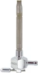 Pingel Power-flo Fuel Valve 1/4IN. Hex Npt Inlet 180 Deg. Outlet Facing Inwa. Fixed Price $121.08.