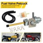 Fuel Gas Tank Petcock Valve Shutoff For Honda CX500C CX500D 1979-80. Fixed Price $11.87.