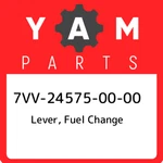 7VV-24575-00-00 Yamaha Lever, Fuel Change 7VV245750000, New Genuine Oem Part. Fixed Price $37.48.