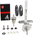 Fuel Valve Petcock Tank Switch Compatible With Honda XR50 XR70 XR80 XR100 CRF5. Fixed Price $22.33.