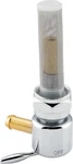 Bikers Choice Chrome Round Petcock 22MM Fits Harley Davidson Models. Fixed Price $111.99.