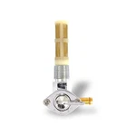 Chrome Fuel Petcock 3/8" Npt For Harley-davidson PRE-1975 Right Side Spigot. Fixed Price $53.90.