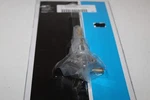 New Drag Specialties (#0705-0201) Chrome 90 Degree 1/4" Npt Petcock. Fixed Price $24.95.