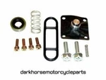 Fuel Petcock Repair Kit For Suzuki GSX-R750 88-93 K&l 18-4355V. Fixed Price $31.51.