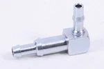 Dapco Elbow Fitting 90 Degree Bend Brushed. Fixed Price $11.16.