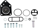 Parts Unlimited Fuel Petcock Rebuild Kit Kawasaki Ex 250 2010-2012. Fixed Price $43.91.