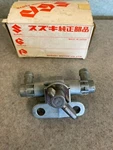 New Nos Oem Suzuki 44300-24A71, 44300-24A70 Fuel Cock Assembly 1986 GV1400. Fixed Price $65.00.
