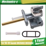 For Suzuki DR350SE 90-99 Fuel Gas Valve Style Petcock 44300-15D31. Fixed Price $18.54.