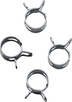 Fuel Star Hose Clamp Kit 12 Mm Silver Wire FS00043. Fixed Price $23.99.