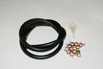 Suzuki GT250 T305 T350 GT380 T500 GT550 GT750 Fuel Line. Fixed Price $8.99.