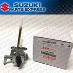 New 2004 2006 Suzuki Lt-a Lt-f 400 Eiger Oem Fuel On Off Petcock 44300-38F21. Fixed Price $105.55.