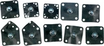 & Supply Diaphragm Only For Fuel Petcock Repair Kit 18-6641. Fixed Price $24.65.