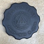 Hodaka Large Gas Fuel Cap Wombat Squirt Road Toad Combat Super Rat 20:1 Black. Fixed Price $39.00.