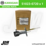Kawasaki Genuine Fuel Tank Petcock KLX140L KLX140G KLX140R 2008-2024 New. Fixed Price $71.13.