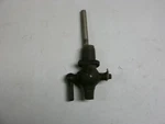 O.e.m. Harley Flathead,knucklehead, Fuel Shut Off Petcock. Fixed Price $300.00.