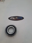 1050063 Caterpillar Double Seal Ball Bearing SK53190225JE. Fixed Price $22.00.