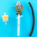 Petcock Fuel Tank Switch For Honda CM450A CM450C CM450E CB450T 16950-KB7-910. Fixed Price $9.65.