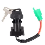 Motoku Ignition Switch For Arctic Cat 250 300 400 454 500 2X4 4X4 1998-2000. Fixed Price $17.41.