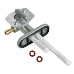 Earlyred Petcock Fuel Shutoff Valve Replacement For Kawasaki Bayou A1, Silver. Fixed Price $16.51.
