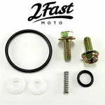 Fuel Valve Petcock Repair Rebuild Kit For Yamaha 700 750 Fzr 1000 2FM-FCK-33. Fixed Price $20.93.