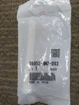 Honda Oem TRX650FA Rincon Fuel Strainer Screen Set 2003 To 2005 16952-HM7-003. Fixed Price $27.00.