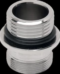 Drag Specialties Gas Tank Efi Petcock Adapter For Harley Fuel Injected. Fixed Price $34.89.