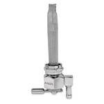 Pingel Smooth Down Outlet Power-flo Fuel Valve 180 Degree 22MM Hex 6391-CH. Fixed Price $146.66.