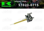 Kawasaki Genuine KLR650 KL650 1987-2015 Fuel Tap Petcock 51023-0715 New. Fixed Price $116.01.