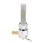 Bikers Choice Late Style Petcocks - 90 Outlet Hex (left Spigot) 022606. Fixed Price $99.99.